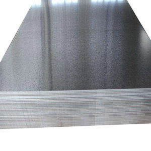 Manufacturer Wholesale Dx51d Dx52d Dx53d Galvanized Steel Sheet 3mm Price - Product Image 1