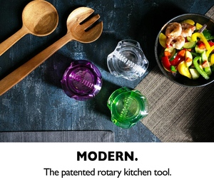 Utensilio Manual Transparente para Picar Ajo y Jengibre, Prensa <span class=keywords><strong>de</strong></span> Ajo para Ajo, <span class=keywords><strong>Cebolla</strong></span>, Jengibre y Hierbas, para Cocina Casera - Product Image 6