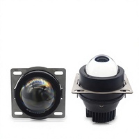 Phare antibrouillard LED H11 12V à double faisceau de 30 pouces avec lentille laser pour Tank 300, mise à niveau combinée HID Xénon (phares de route/croisement)
