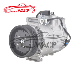 Máy Nén Tự Động Cho Bentley Cho Lục Địa Cho Bay Điều Hòa Không Khí Phụ Tùng <span class=keywords><strong>7seu17c</strong></span> 7pk 95512601100 Wxaa015 - Product Image 4