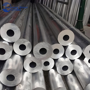 <span class=keywords><strong>Tubo</strong></span> de Aleación de <span class=keywords><strong>Aluminio</strong></span> 6060 6061 6063 de Alta Resistencia al Desgaste, Redondo, Cuadrado, Rectangular - Product Image 2