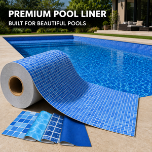 <span class=keywords><strong>Liner</strong></span> de <span class=keywords><strong>piscine</strong></span> en PVC, matériau PVC renforcé, spécifications personnalisées, imperméable, anti-UV, durable, fourniture OEM pour <span class=keywords><strong>piscine</strong></span>, garantie 10 ans - Product Image 1