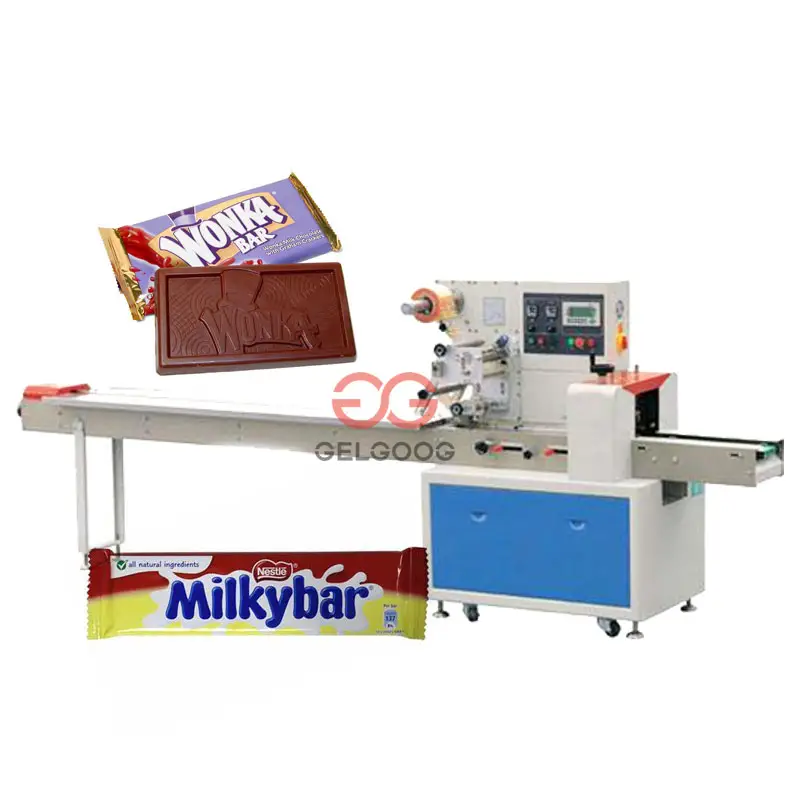 Mesin Kemasan Amplop Cokelat (Upgrade Lipat) | Mesin Pengepakan Lipat Coklat