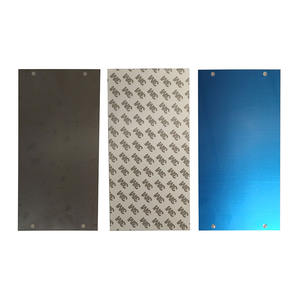 Dixuan Premium Aluminium Transfer platte Glatte Oberfläche Hohe Haltbarkeit für die Verwendung in Tampon druckmaschinen - Product Image 6