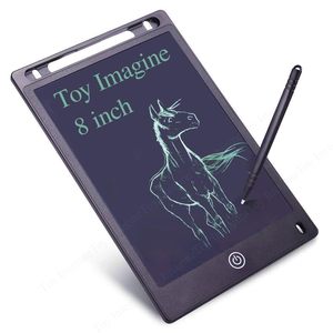 กระดานวาดเขียน LCD ABS ดีไซน์ใหม่ ขนาด 10 นิ้ว สำหรับเด็กอายุ 5-7 ปี หน้าจอหลากสี พื้นที่เขียน 8.5 นิ้ว แบตเตอรี่เปลี่ยนได้ - Product Image 2