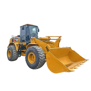 Pasokan pabrik harga grosir alat penggali Backhoe 966H kualitas terbaik tersedia untuk dijual - Product Image 1