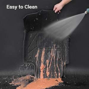 Cargo Liner TPE goma impermeable antideslizante alfombrillas para <span class=keywords><strong>maletero</strong></span> para Toyota <span class=keywords><strong>Rav4</strong></span> 2020 2021 <span class=keywords><strong>2022</strong></span> 2023 2024 Accesorios - Product Image 6