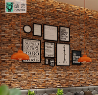 Papier peint 3d auto-adhésif pour chambre à coucher, papier peint imperméable