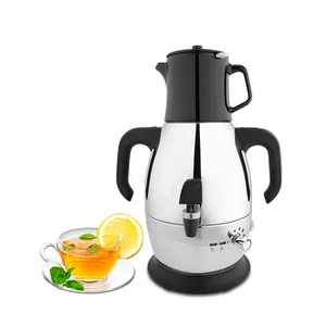 Meilleures machines à thé à capsules automatiques portables à prix abordable, à vapeur chaude, blanches, noires, vertes, pour les hôtels - Product Image 1