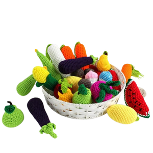 <span class=keywords><strong>EN</strong></span> STOCK 28 estilos decoración del hogar Terminado relleno amigurumi <span class=keywords><strong>crochet</strong></span> juguetes <span class=keywords><strong>Crochet</strong></span> vegetal Fruta <span class=keywords><strong>Crochet</strong></span> Kits juguetes de lana - Product Image 1