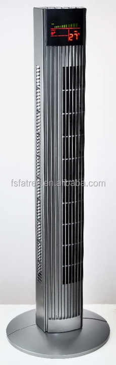 New Design 36" Oscillating Tower Fan with Remote Control with UL Approval