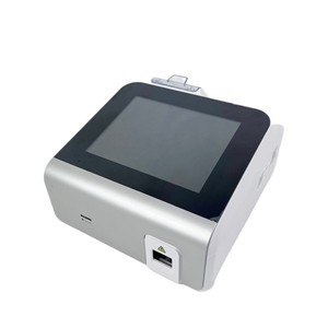 Apparecchiatura Veterinaria di Alta Qualità per Immunodosaggio a Fluorescenza Completamente Automatica, Analizzatore Immunologico da Laboratorio - Product Image 2