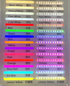 Led Neon Bord Materiaal Dc 5V 1Cm Snijtafel Usb Aangedreven 120Leds/<span class=keywords><strong>M</strong></span> 6.5Mm Pcb Zigzag S Vorm Led Flex Strip Voor Gescheiden Neon Strip - Product Image 5