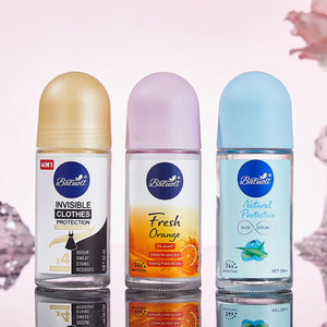 Deodorante in Crema Antitraspirante Chimico Batuoli BA8320 50ml per Donne, Set Regalo da 6 Pezzi, Fragranza Corporea a Lunga Durata - Product Image 2