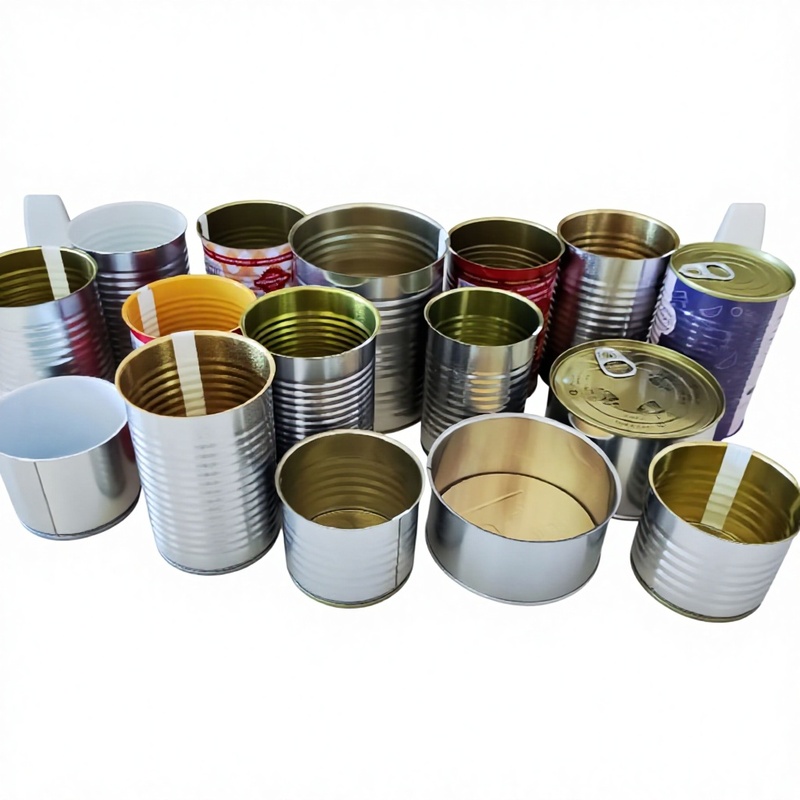 Tinplate Custom Design Offset Printing 3