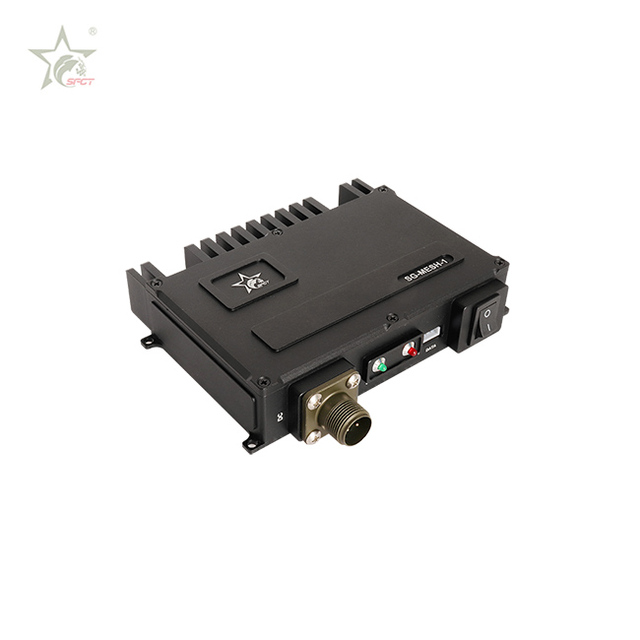 Wireless IP Radio Communication System SG-MESH-1