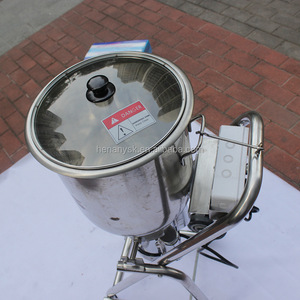 30L lớn công nghiệp máy xay sinh tố Rau Trái Cây Máy ép trái cây Ice Crusher Apple xoài nghiền Máy Nghiền - Product Image 4