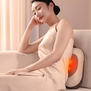 Eléctrico calefacción profundo tejido estimulador terapia Tens EMS abdominal espalda cintura muscular masaje cinturón máquina - Product Image 2