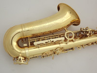 High Quality Woodwind Instrument Brass Instrument Saxophone Alto