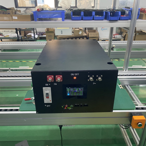 Rack Mount <b>48V</b>/51.2V Stackable All-In-One 15KW Solar <b>Battery</b> 280Ah 306Ah 314Ah BMS 200A CAN Active Balance 8000 - Product Image 4