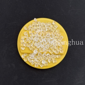 Offre Spéciale – Granulés de HIPS vierges 825 de qualité alimentaire, MFR 4.5, matière première plastique de haute qualité, blanc naturel, pour l'automobile - Product Image 5