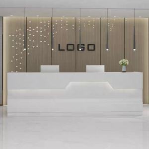 Mostrador de Caja para Tienda Minorista y Tienda de Conveniencia, Mostrador de Supermercado Normal - Product Image 5