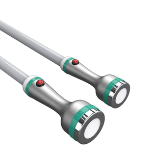 Lò Vi Sóng <span class=keywords><strong>Coolwave</strong></span> Tế Bào Chất Béo Da Laxity Và Cellulite Cơ Thể Đường Cong Máy - Product Image 2