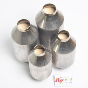 Konverter Katalitik Universal Bolan Euro 2 untuk Honda - Product Image 2