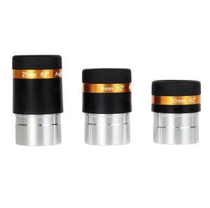 <span class=keywords><strong>Oculare</strong></span> Asferico 62 Gradi <span class=keywords><strong>per</strong></span> <span class=keywords><strong>Telescopio</strong></span> Astronomico 1.25 Pollici con Rivestimento FMC, Vetro Ottico Personalizzabile OEM, 2 Gruppi 3 Pezzi - Product Image 3