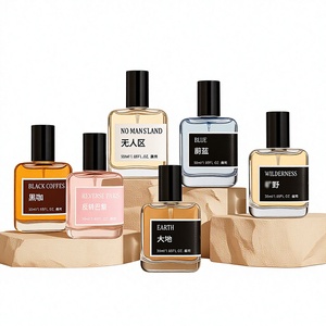 Meilleure vente en direct : Parfum Fruité Musqué Azure Wild Reversal No Mans Land, longue tenue, frais et naturel, pour hommes, femmes et étudiants - Product Image 1
