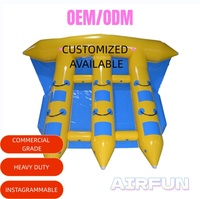 Airfun Trampoline gonflable Jouet gonflable Catapulte Saut Blob Oreiller gonflable Blob Eau Blob Prix pour Lac