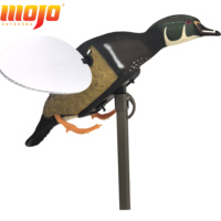 MOJO Outdoors ES Woody, le leurre mobile léger, durable et convivial pour la chasse au canard