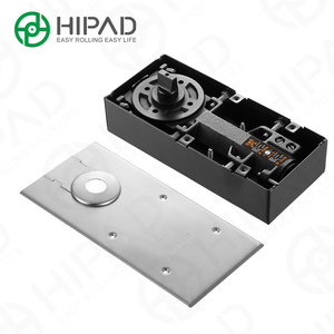 Cierrapuertas de Piso <span class=keywords><strong>para</strong></span> Puerta de <span class=keywords><strong>Vidrio</strong></span> <span class=keywords><strong>Templado</strong></span> con Pivote Oculto de Alta Resistencia, <span class=keywords><strong>Bisagra</strong></span> Hidráulica <span class=keywords><strong>para</strong></span> Puerta de <span class=keywords><strong>Vidrio</strong></span>, Cierre de Puerta con Resorte de Piso - Product Image 1