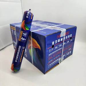 Pâte adhésive structurelle résistante aux intempéries, imperméable et à <span class=keywords><strong>forte</strong></span> adhérence pour l'industrie de la construction - Product Image 6