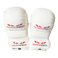 Gants de Boxe, de Combat et de Sparring MMA Personnalisés en Cuir PU