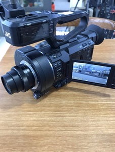 กล้องวิดีโอดิจิตอล DF Wholesale Original 99% JVCLS300 4K Super Camera คุณภาพสูง บันทึกภาพสด กล้องดิจิตอลแบบพกพา - Product Image 3
