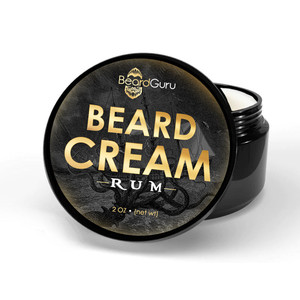 Crema per barba al rum Beadguru - Product Image 2