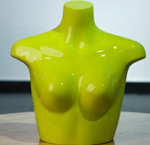 Maniquí con forma de vestido femenino <span class=keywords><strong>para</strong></span> exhibición de <span class=keywords><strong>ropa</strong></span> maniquí de busto sentado ajustable e inflable <span class=keywords><strong>para</strong></span> exhibición de <span class=keywords><strong>ropa</strong></span> interior - Product Image 6