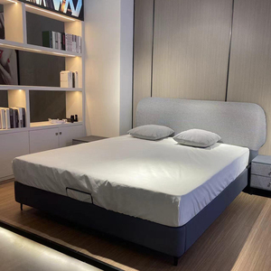 Unique Design High - Quality Wood Furniture Bedroom <b>Bed</b> - Product Image 5