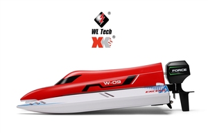 Nuevo Diseño <span class=keywords><strong>WLToys</strong></span> <span class=keywords><strong>WL915</strong></span>-A, Lancha a Control Remoto de Alta Calidad, 45km/h, en Venta - Product Image 3