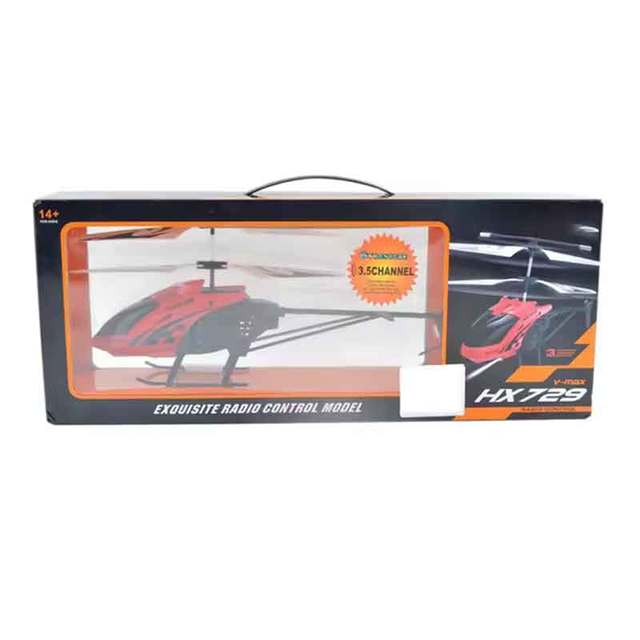 3.5 Channel Remote Control Toys Rc Helicopter