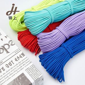Corde élastique artisanale DIY avec noyau en latex, portable et réglable pour diverses occasions - Product Image 3