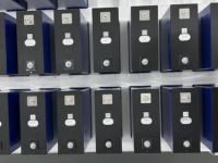 8000 Cycle Hthium 50Ah 3.2V sel Lifepo4 prisma untuk stasiun telekomunikasi komersial perumahan sistem penyimpanan tenaga surya bekas