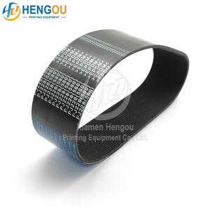 สายพานวีริบเบด 00.270.0090 สำหรับเครื่องพิมพ์ออฟเซ็ต Heidelbe GTO52 อะไหล่ทดแทน - Product Image 5