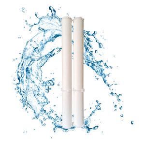Elemento de filtro de agua de alto flujo, cartucho de filtro plegable de PP de alto flujo, precio al por mayor - Product Image 1