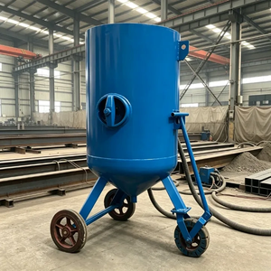 Equipo de Limpieza por Chorro de Agua a Bajo Costo de China para la Limpieza de Equipos de Cocina de Acero Inoxidable - Product Image 1