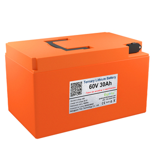 Custom <b>48V</b> 20Ah Ternary 18650 Lithium <b>Battery</b> Built-in BMS for Orchard Sprayer & Robotic Lawn Mower - Product Image 3