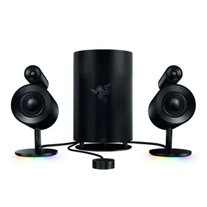 Razer Nommo Pro 2.1 Virtual Surround Gaming Luidsprekers Thx Certified Usb Subwoofer