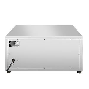 Horno Eléctrico para Pizza de Encimera EPO-1S 2000W, Horno para Pizza de Acero Inoxidable con Termostatos Dobles y Temporizador - Product Image 4