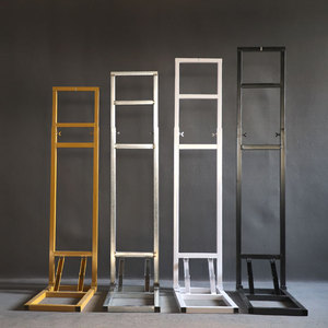 Hot Bán Lễ Kỷ Niệm Đảng Vòm Đạo Cụ Chiều Cao Có Thể Điều Chỉnh Xách Tay Có Thể Gập Lại Kt Hội Đồng Quản Trị Áp phích Đứng Kệ Đám Cưới Sân Khấu Nền - Product Image 4